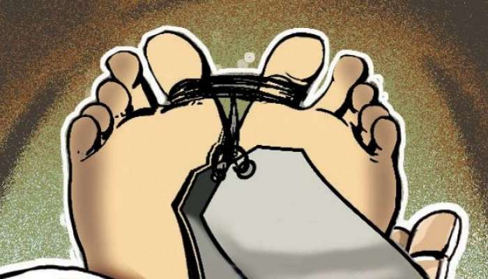 हुंड्याच्या छळाला कंटाळून विवाहितेची आत्महत्या हुंड्याच्या छळाला कंटाळून विवाहितेची आत्महत्या