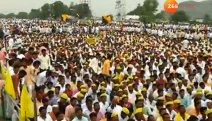 धनगर समाज आक्रमक, हार्दिक पटेलांची भाजवर टीका धनगर समाज आक्रमक, हार्दिक पटेलांची भाजवर टीका