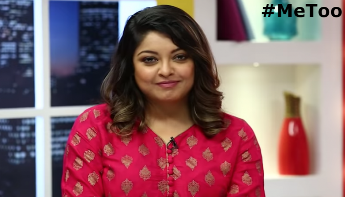#MeToo : नानांवरील आरोपांविषयी तनुश्री म्हणतेय, देवानेच मला हे करण्यासाठी नेमलं #MeToo : नानांवरील आरोपांविषयी तनुश्री म्हणतेय, देवानेच मला हे करण्यासाठी नेमलं