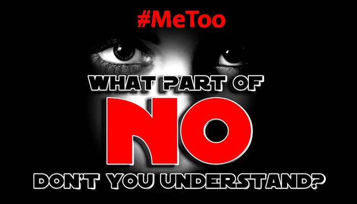 #METOO ला #WETOO ची साथ, पुण्यातून सुरुवात #METOO ला #WETOO ची साथ, पुण्यातून सुरुवात