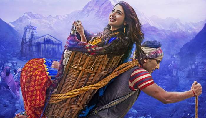 आता, 'केदारनाथ' चित्रपटाच्या नावाला विरोध आता, 'केदारनाथ' चित्रपटाच्या नावाला विरोध